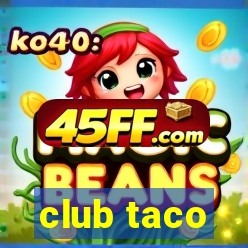 club taco